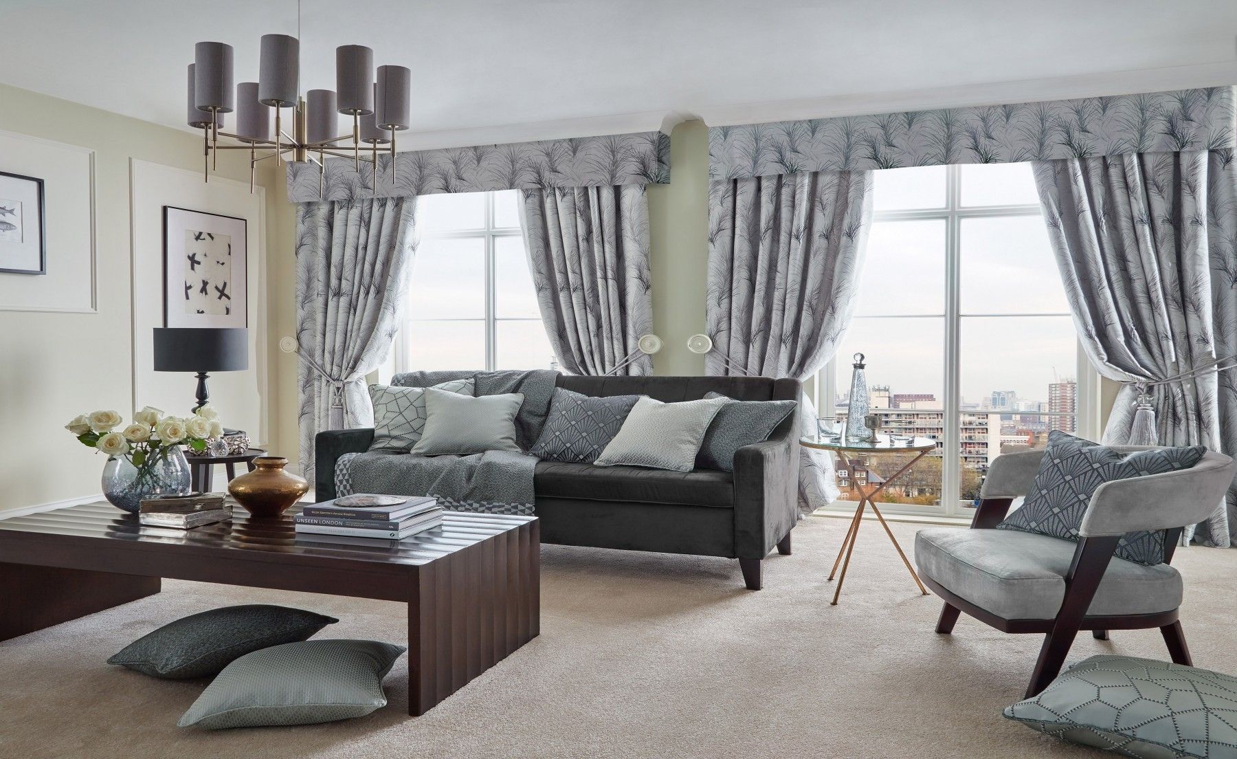 Why Should You Invest In Good Quality Curtains?