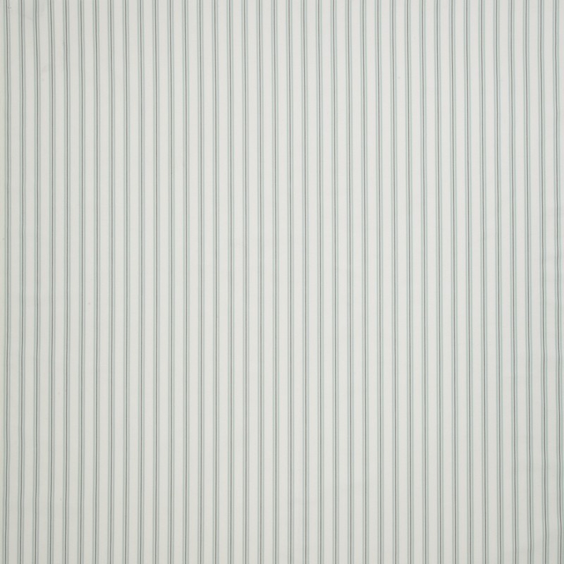 Blazer Stripe Duckegg Fabric by iLiv