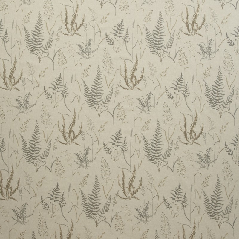 Botanica Ebony Fabric by iLiv