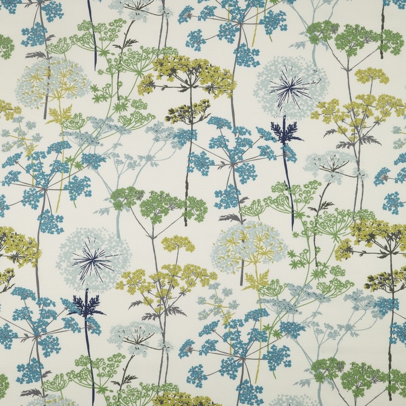 Hedgerow Pistachio Fabric by iLiv