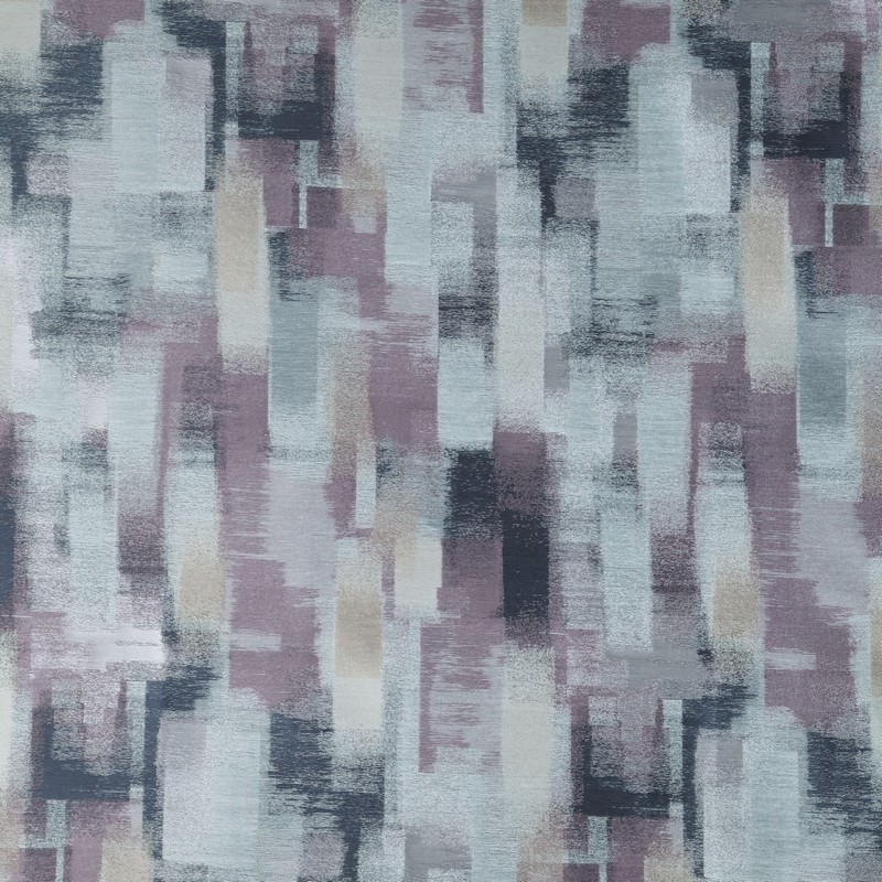 Mirage Cassis Fabric by iLiv
