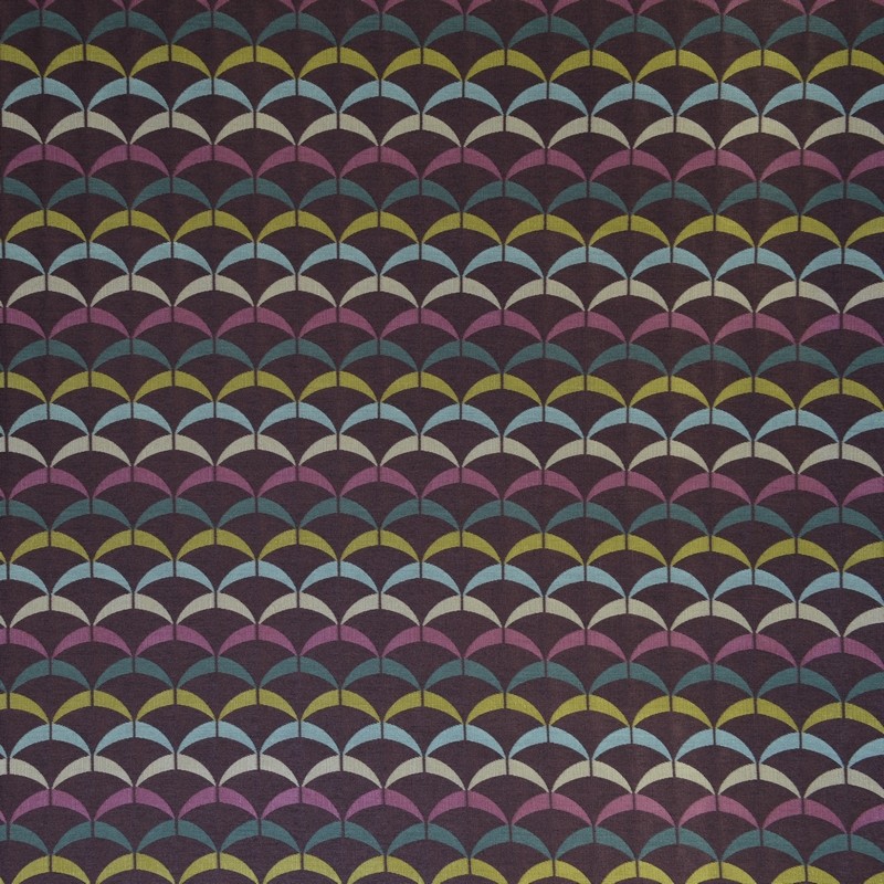 Momentum Mulberry Fabric by iLiv