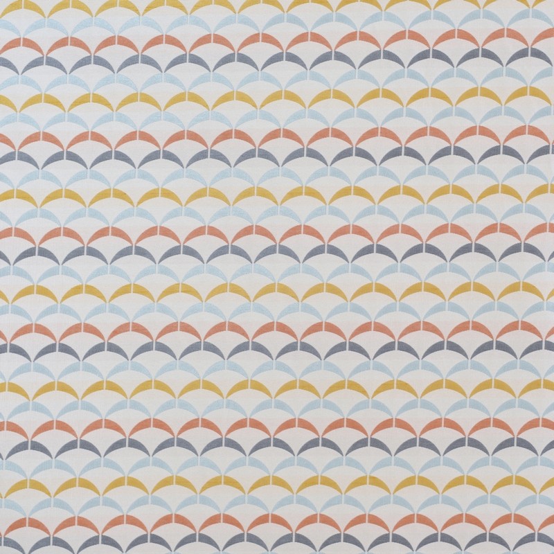 Momentum Tangerine Fabric by iLiv