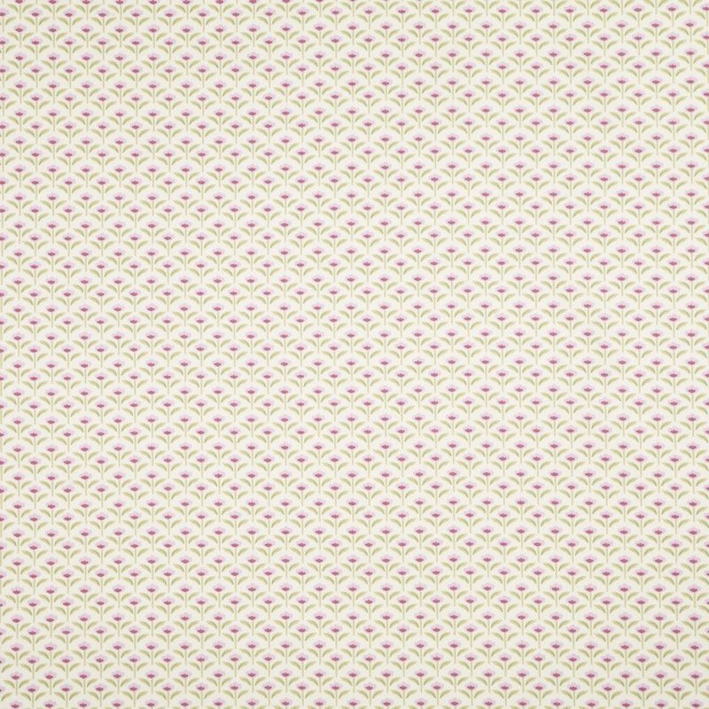 Posy Pastel Fabric by iLiv