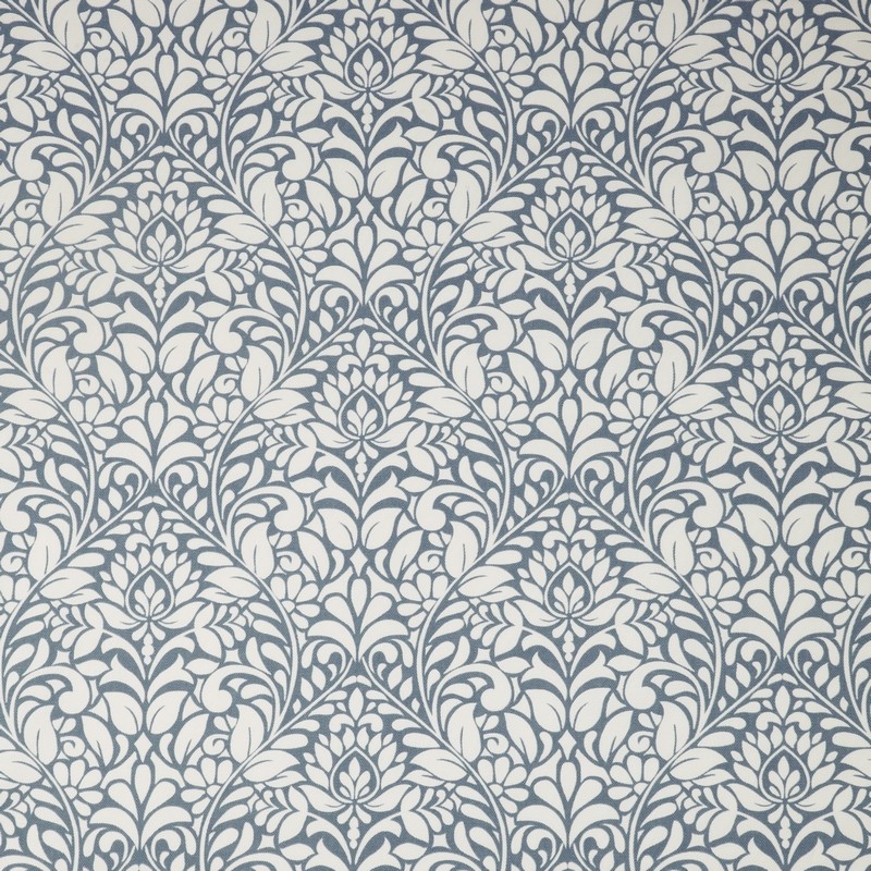 Ruskin Cobalt Fabric by iLiv