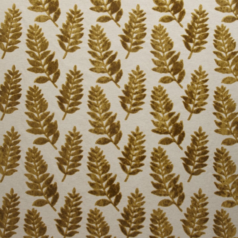 Sylvan Olive Fabric by iLiv