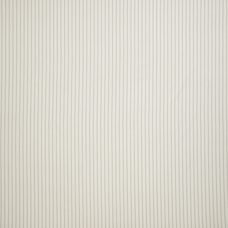 Ticking Stripe Canvas Fabric by iLiv