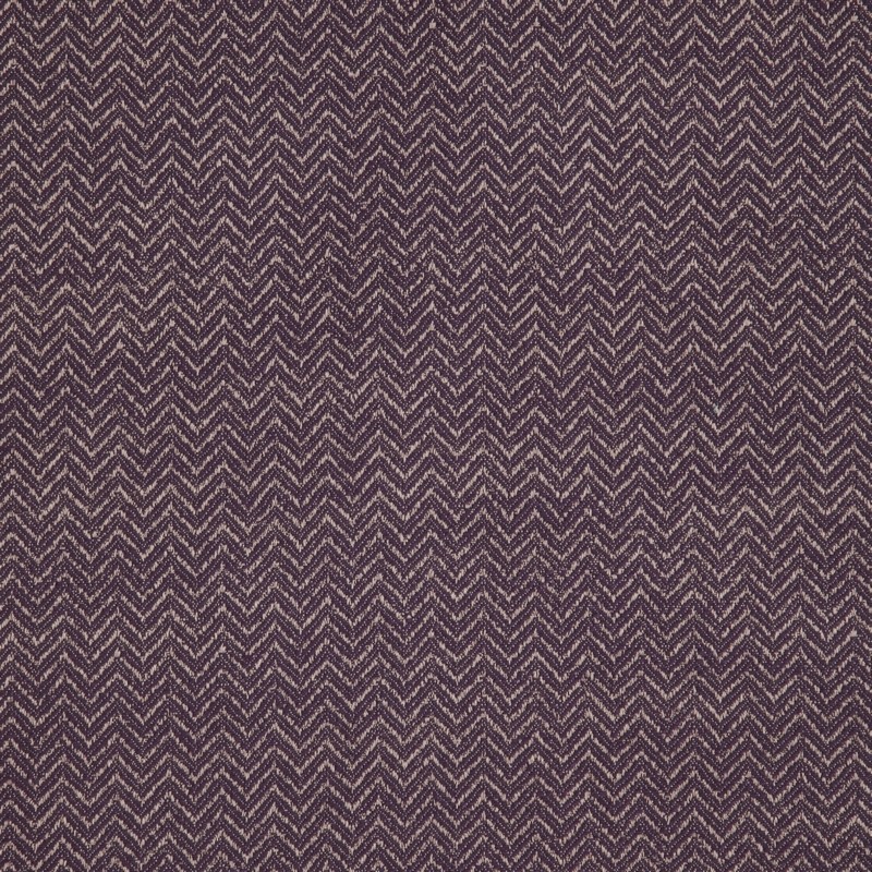 Zebo Cassis Fabric by iLiv