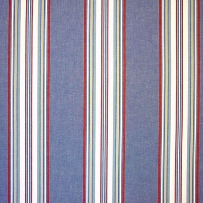Peveril Point Navy Fabric by Prestigious Textiles