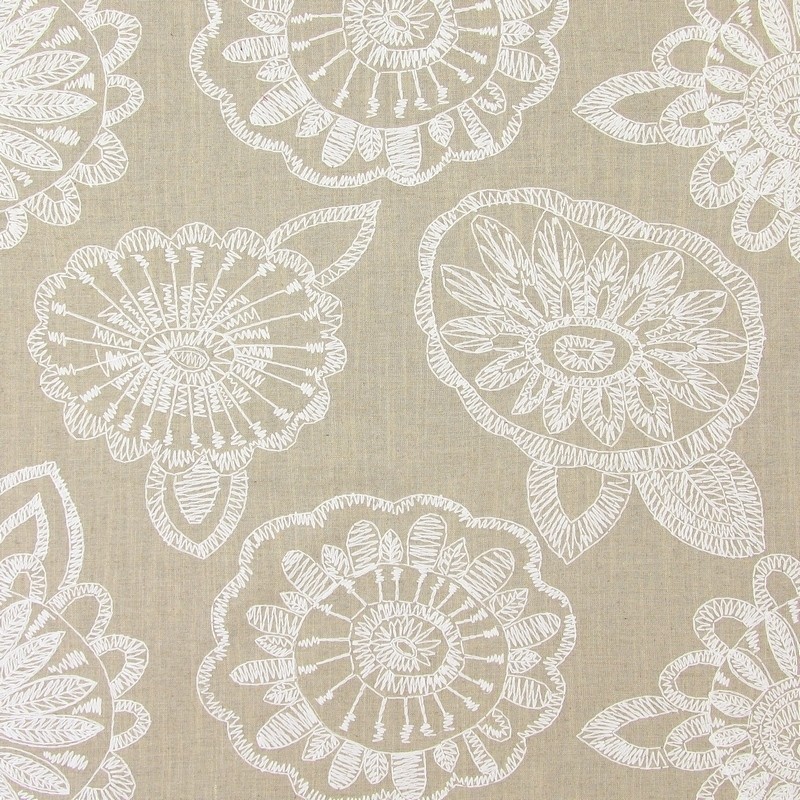 Juno Linen Fabric by Prestigious Textiles
