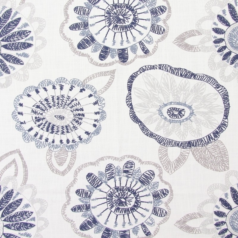 Juno Denim Fabric by Prestigious Textiles
