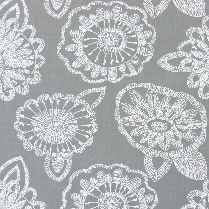 Juno Dove Fabric by Prestigious Textiles
