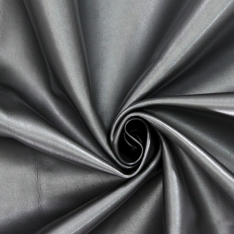 Rhino Aluminium Fabric by Prestigious Textiles