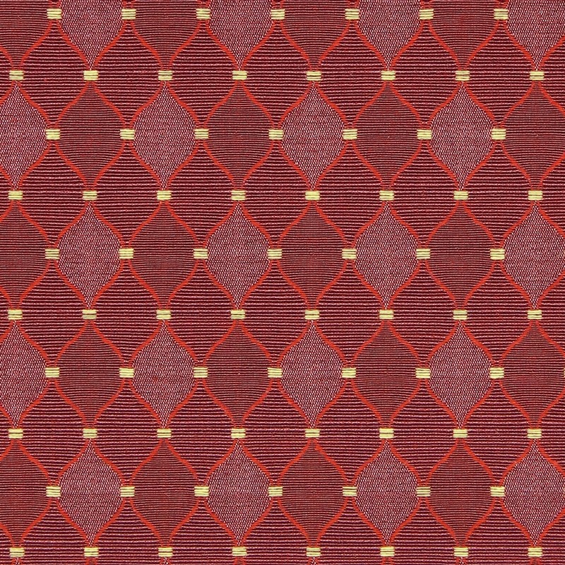 Inverness Garnet Fabric by Prestigious Textiles