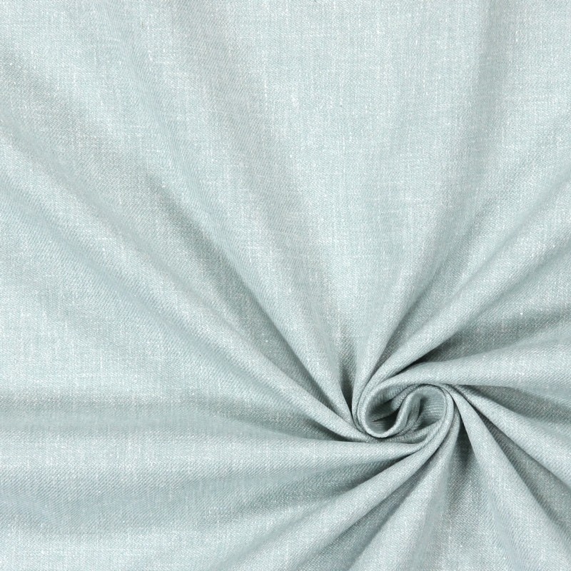 Abbey Azure Fabric by Prestigious Textiles