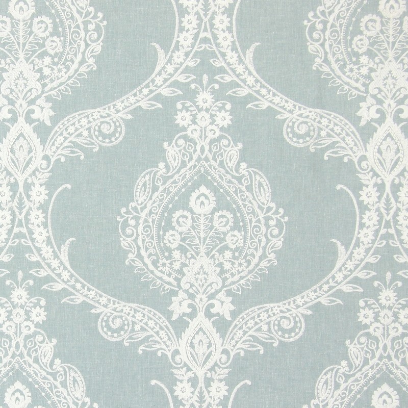 Arley Azure Fabric by Prestigious Textiles