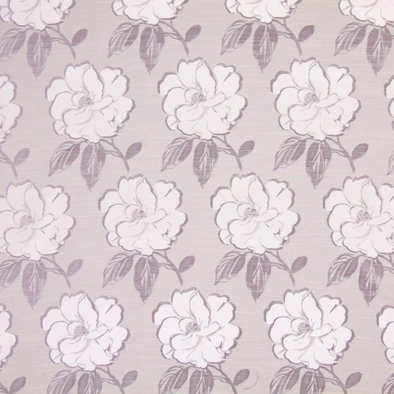 Bardot Lavender Fabric by Prestigious Textiles