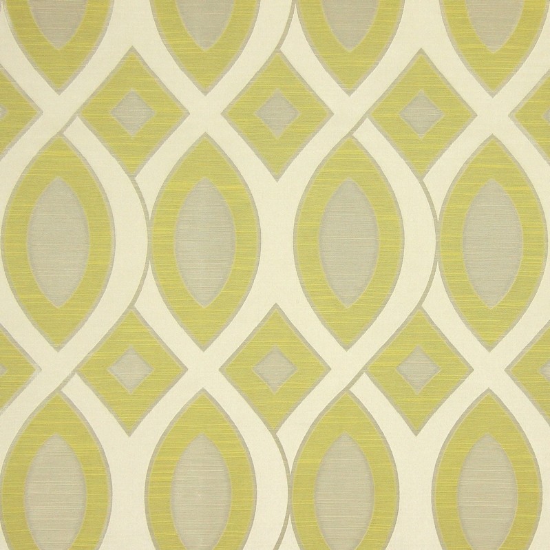 Valentine Eucalyptus Fabric by Prestigious Textiles