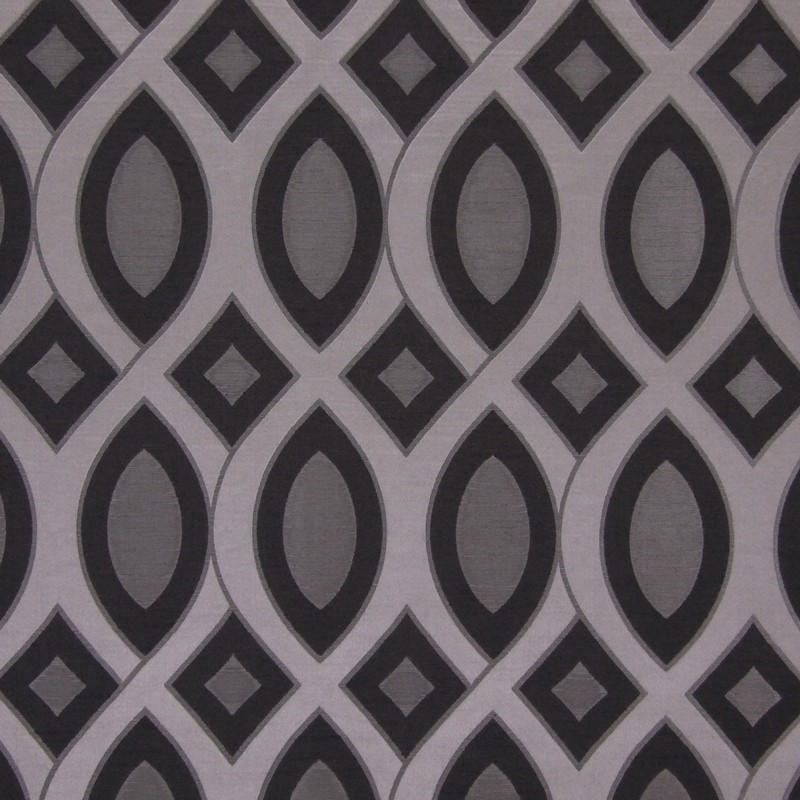 Valentine Graphite Fabric by Prestigious Textiles