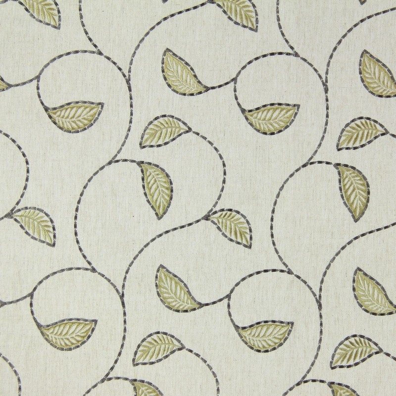 Burghley Linen Fabric by Prestigious Textiles