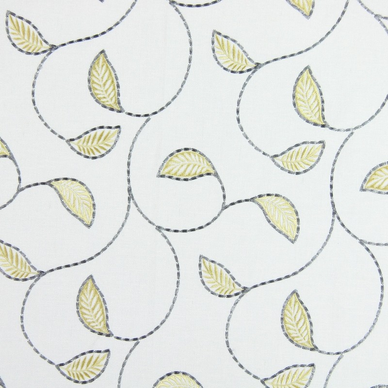 Burghley Dandelion Fabric by Prestigious Textiles