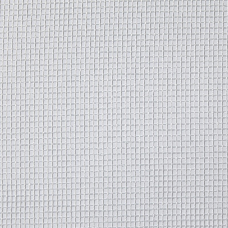 Gauze White Fabric by Prestigious Textiles