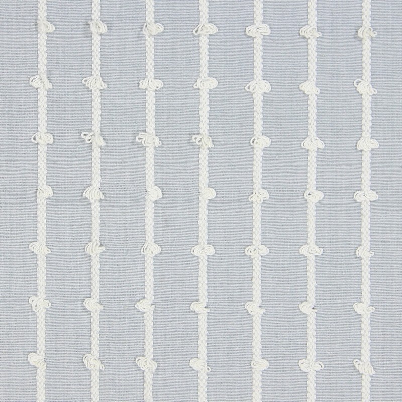 Loops Mist Fabric by Prestigious Textiles