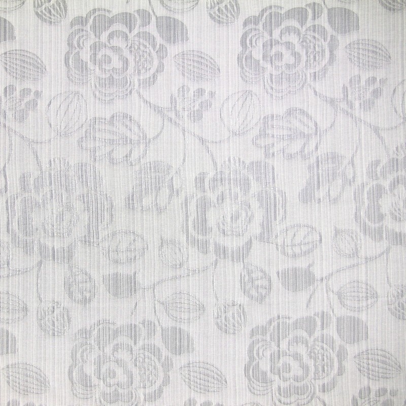Stamford Silver Fabric by Prestigious Textiles