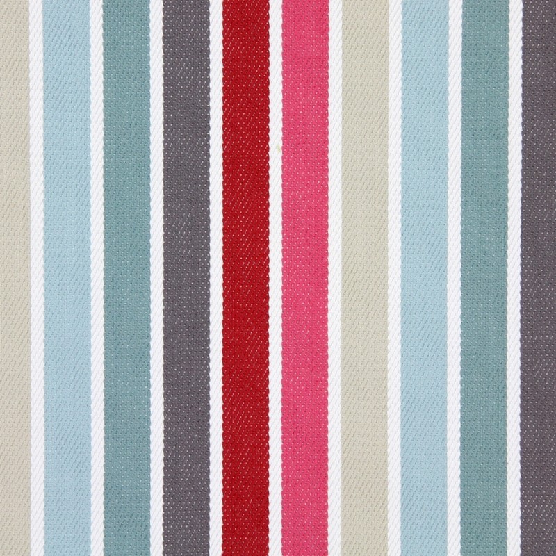 Houston Cranberry Fabric by Prestigious Textiles