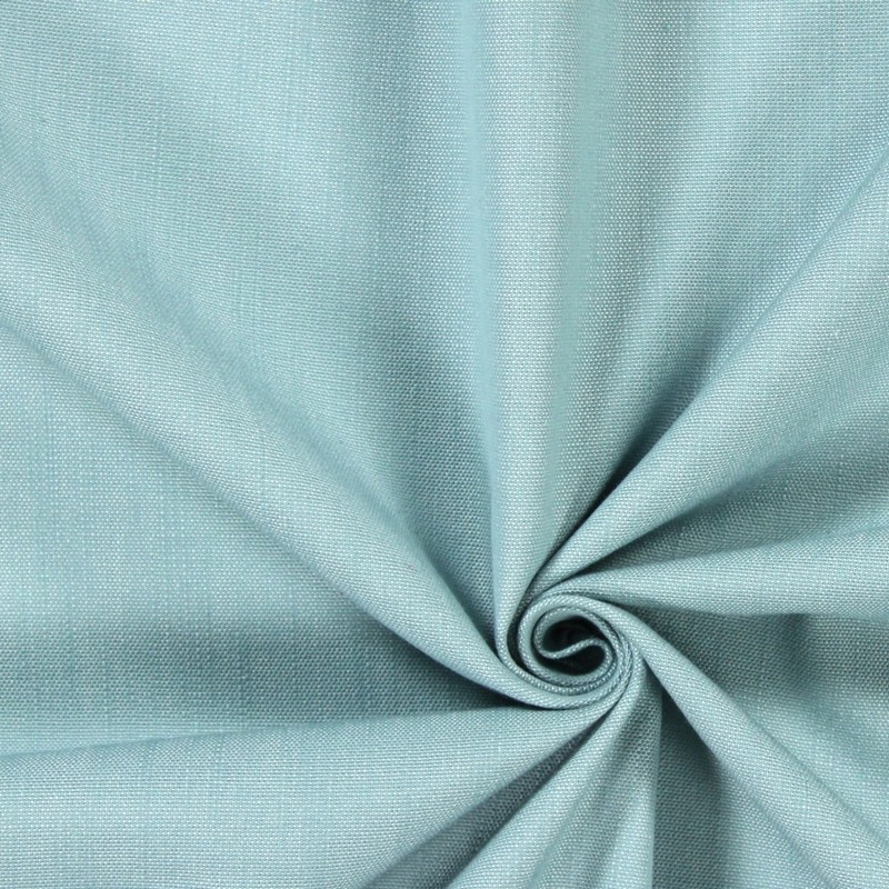 Ontario Azure Fabric by Prestigious Textiles