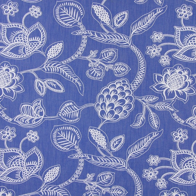 Phoenix Denim Fabric by Prestigious Textiles