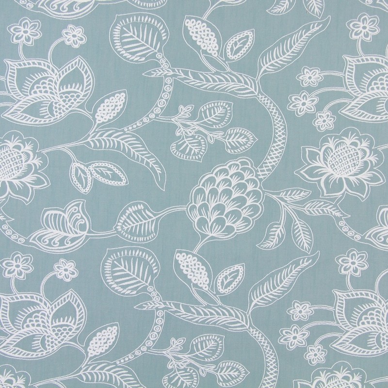 Phoenix Azure Fabric by Prestigious Textiles