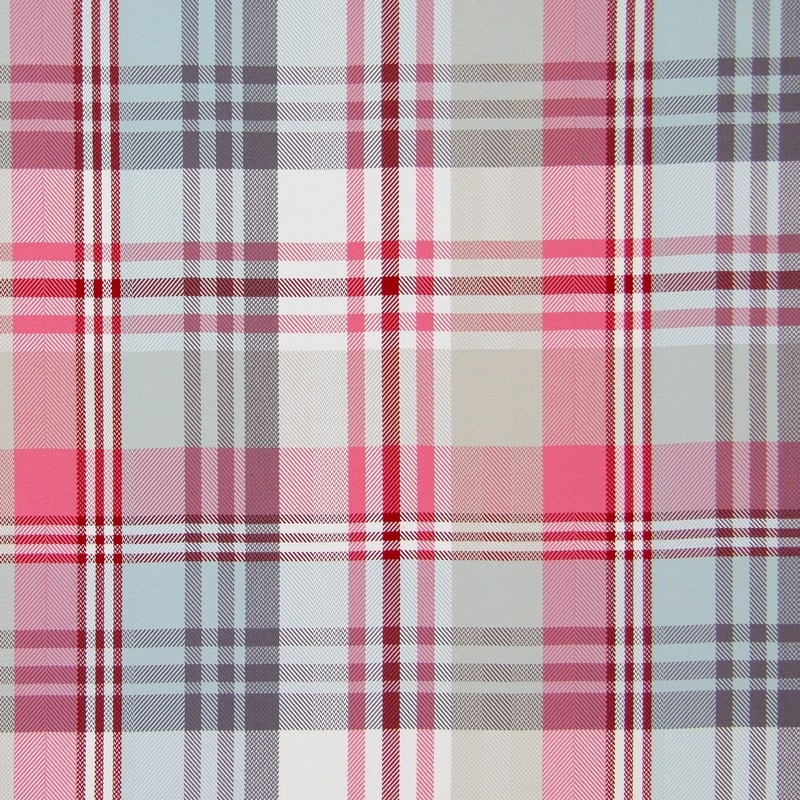 Tacoma Cranberry Fabric by Prestigious Textiles