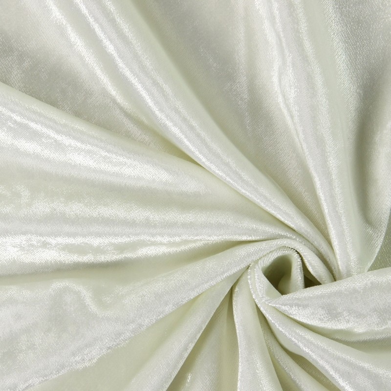Luxuriant Pearl Fabric by Prestigious Textiles