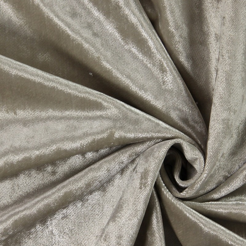 Luxuriant Fawn Fabric by Prestigious Textiles