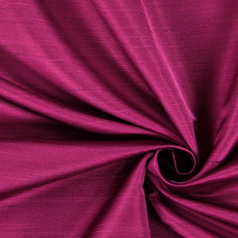 Opulent Magenta Fabric by Prestigious Textiles