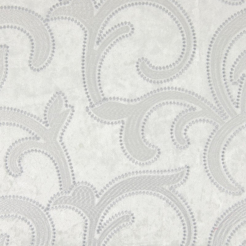 Salerno Pearl Fabric by Prestigious Textiles