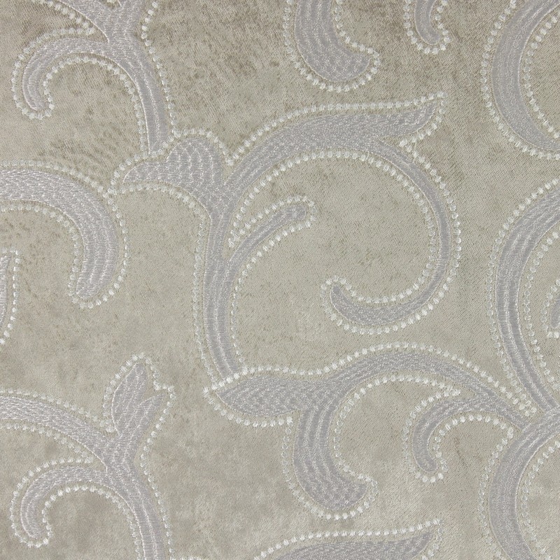 Salerno Fawn Fabric by Prestigious Textiles