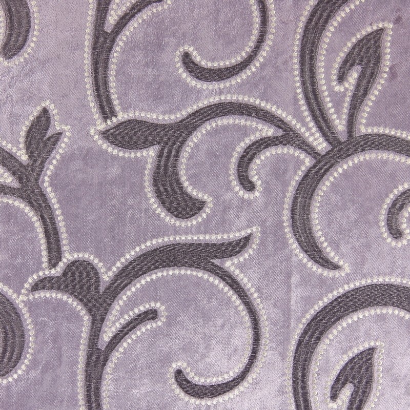 Salerno Heather Fabric by Prestigious Textiles