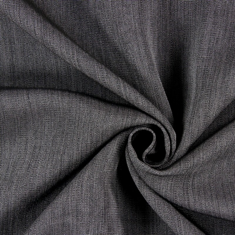 Sweet Dreams Graphite Fabric by Prestigious Textiles