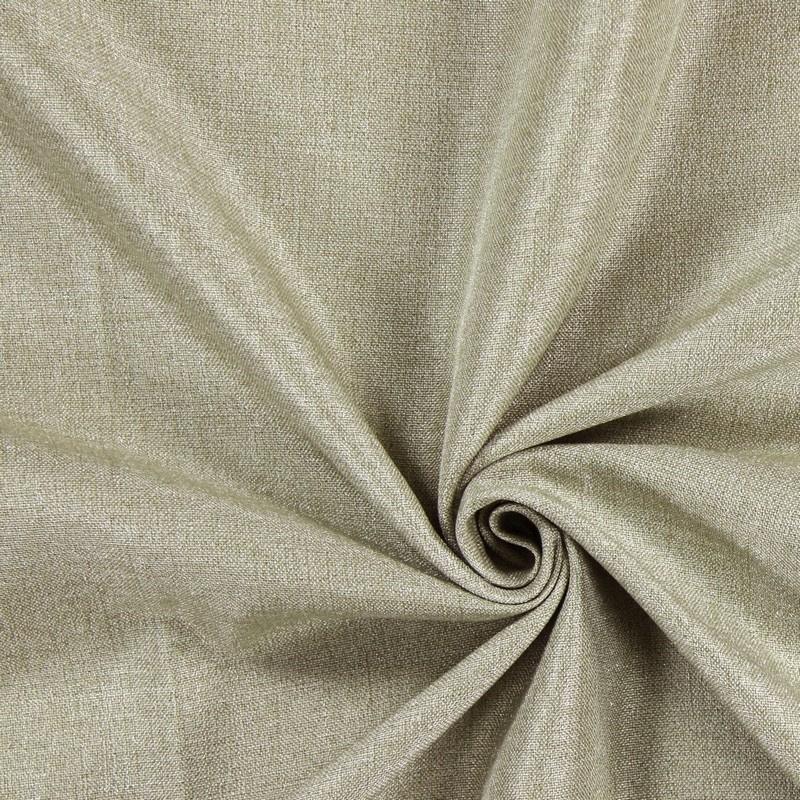 Moonbeam Flax Fabric by Prestigious Textiles