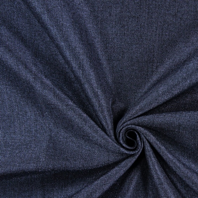 Moonbeam Denim Fabric by Prestigious Textiles