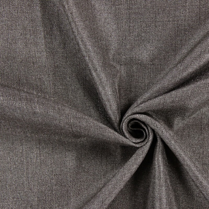 Moonbeam Charcoal Fabric by Prestigious Textiles