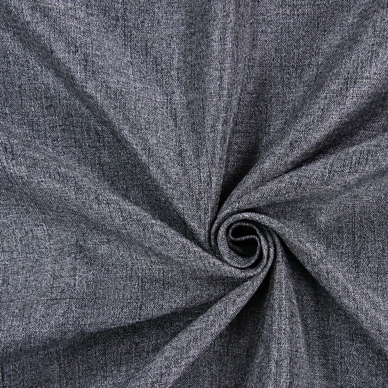 Moonbeam Anthracite Fabric by Prestigious Textiles