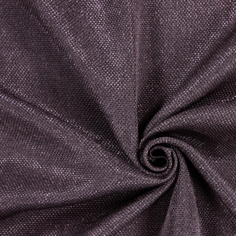 Night Time Damson Fabric by Prestigious Textiles
