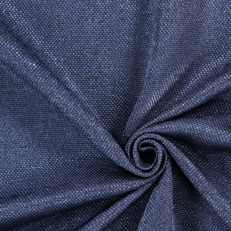 Night Time Cobalt Fabric by Prestigious Textiles