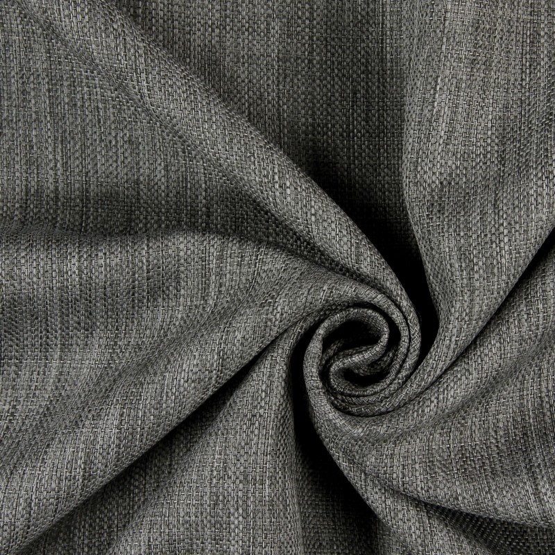 Star Charcoal Fabric by Prestigious Textiles