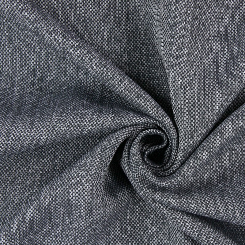 Silent Steel Fabric by Prestigious Textiles