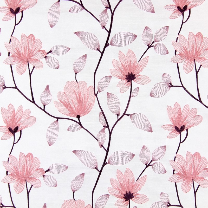 Lago Blossom Fabric by Prestigious Textiles