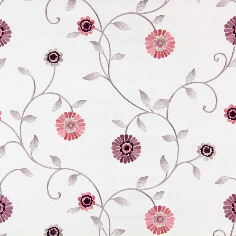 Maggiore Blossom Fabric by Prestigious Textiles
